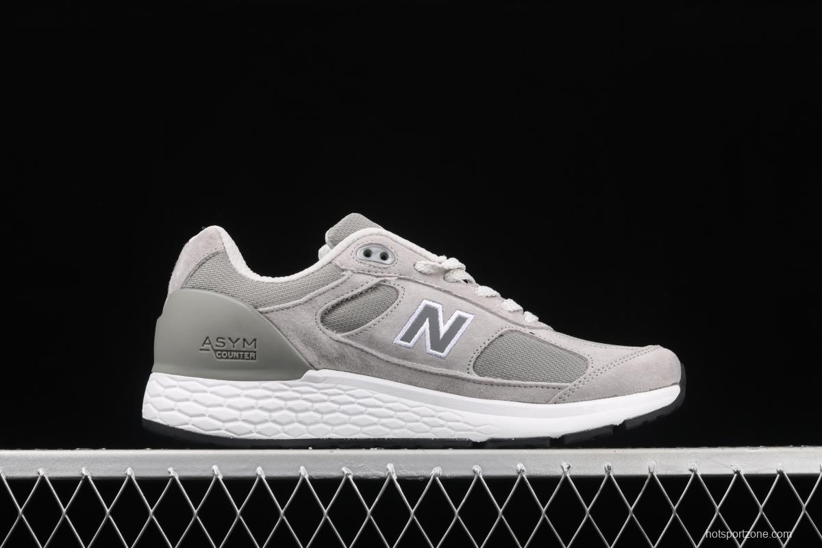 New Balance 1880 series 2021 new breathable comfortable cushioning sneakers running shoes MW1880C1