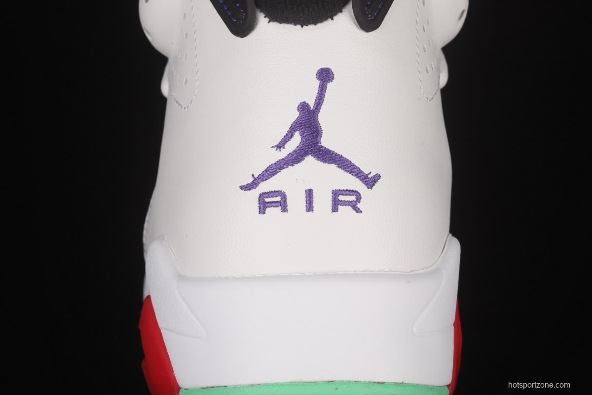 Air Jordan 6 Hare Bugs Bunny CT8529-062