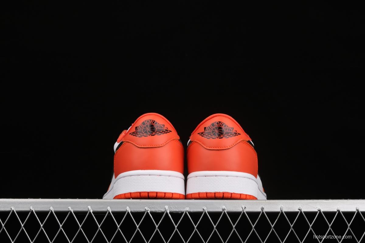 Air Jordan 1 Low OG Shattered Backboard low side buckle shredded CZ0790-801