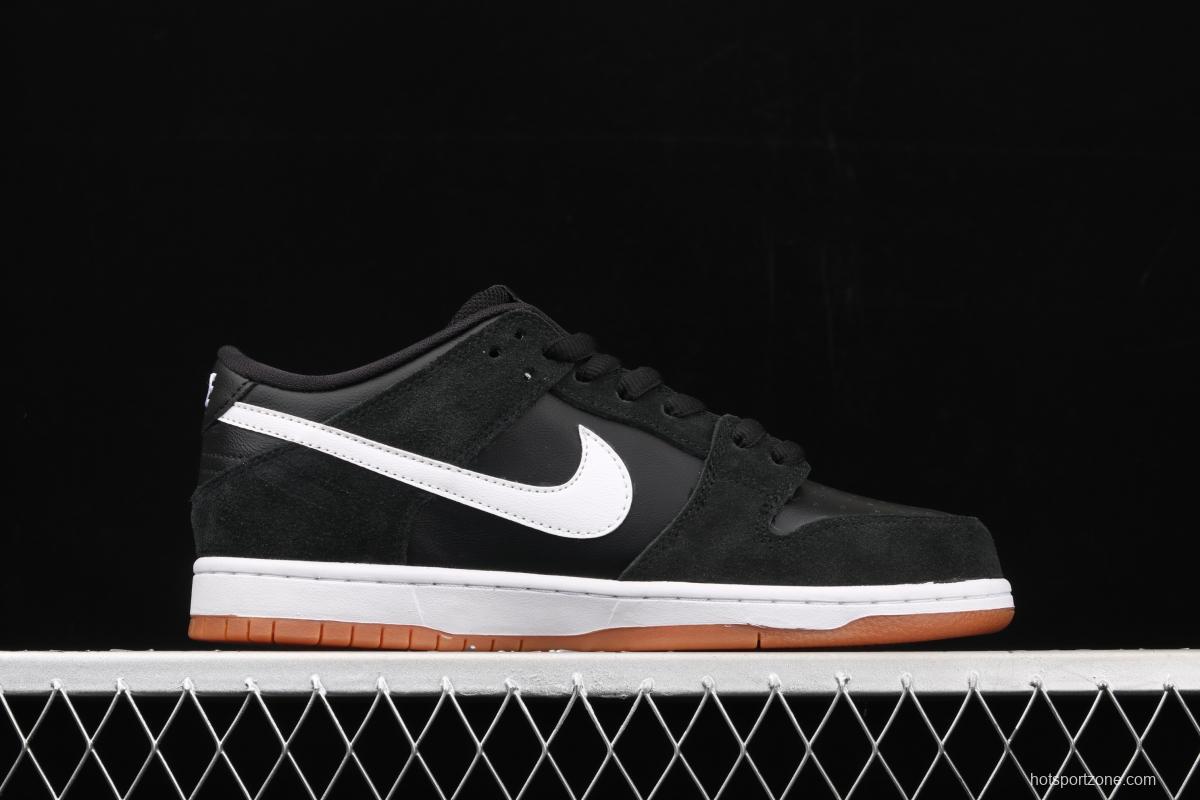 NIKE SB DUNK Low Pro skateboard shoes 854866-019