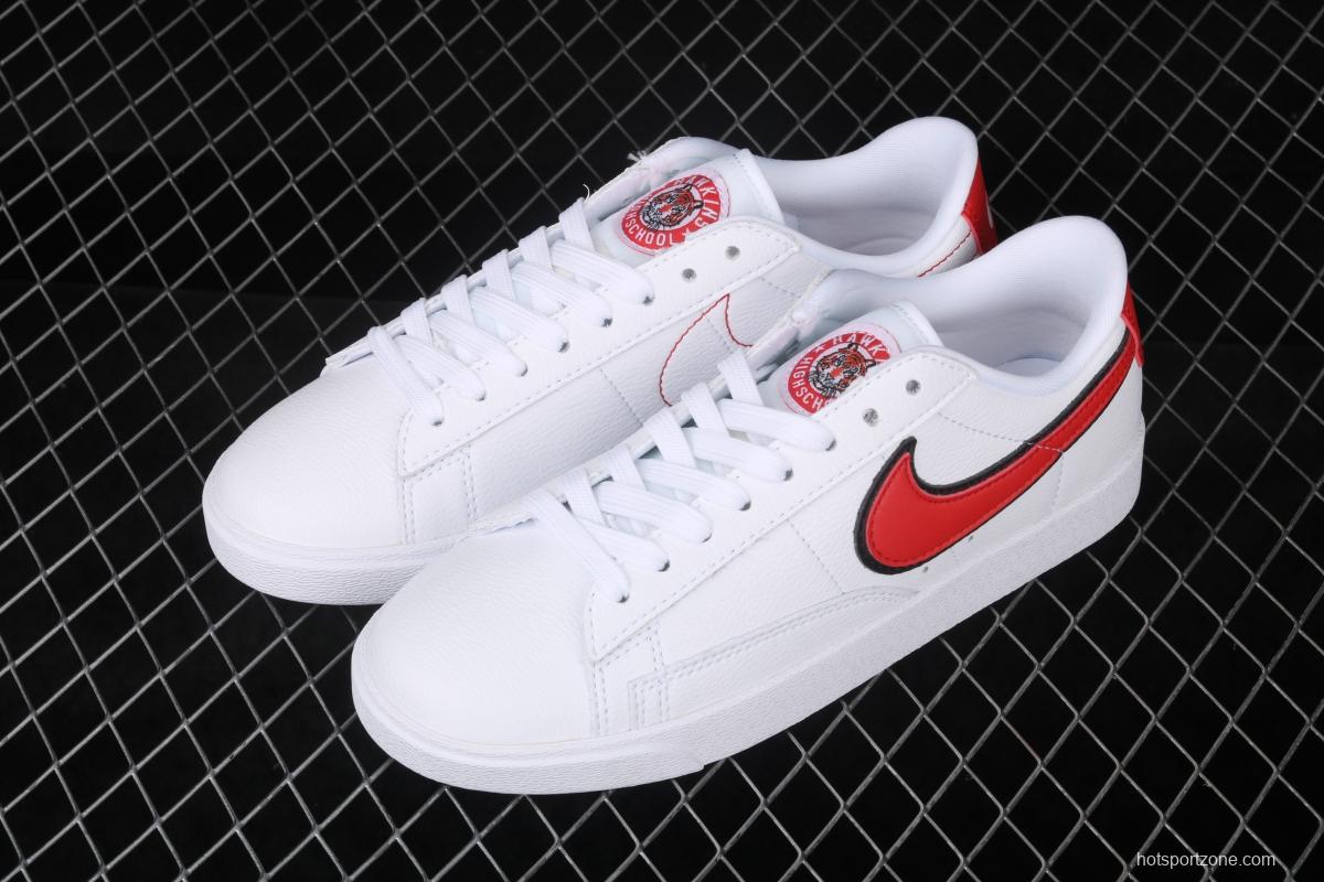 Stranger Things x NIKE Blazer Low QS HH Strange things Co-named Trail Blazers Leisure Board shoes AV3028-109