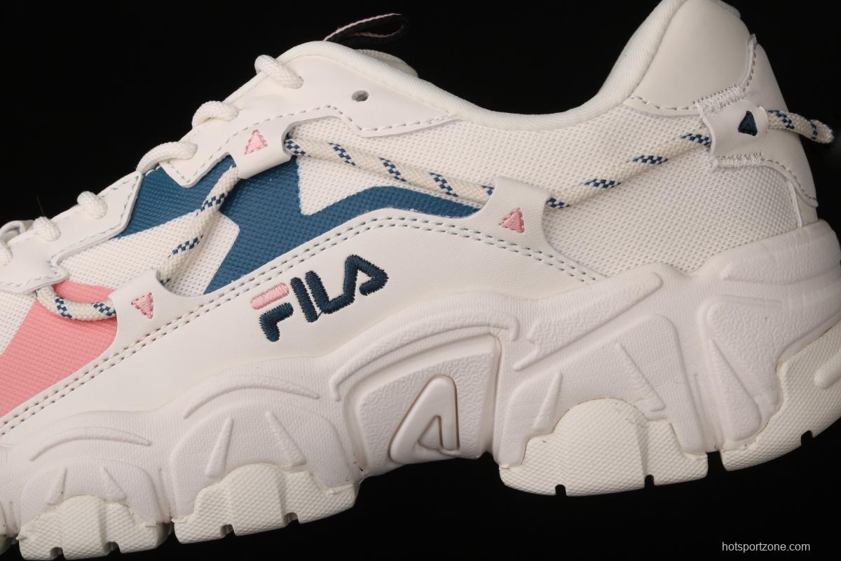 Fila 2021 new breathable cat claw shoes F12W114111FWM