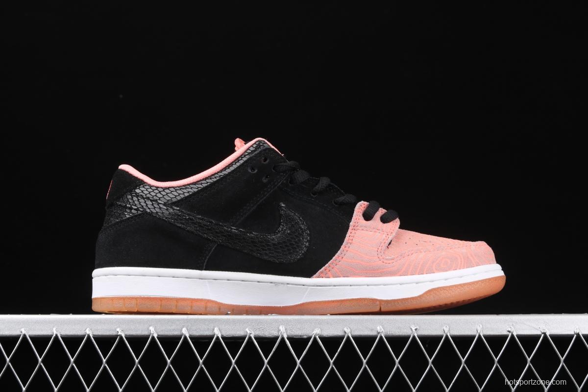 NIKE SB DUNK Low PRM low-top skateboard shoes 313170-603