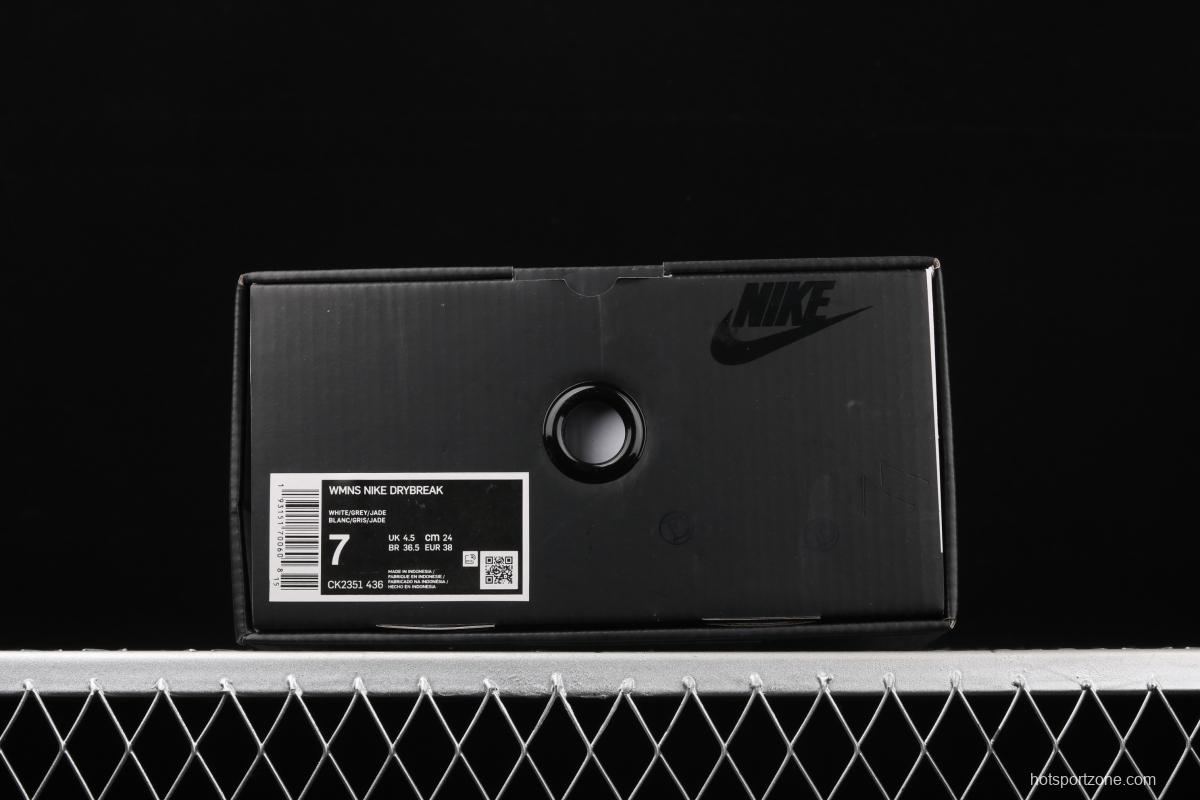 NIKE Air Daybreak 1979 Anniversary Shunfeng Waffle Series breathable retro Leisure jogging shoes CK2351-436
