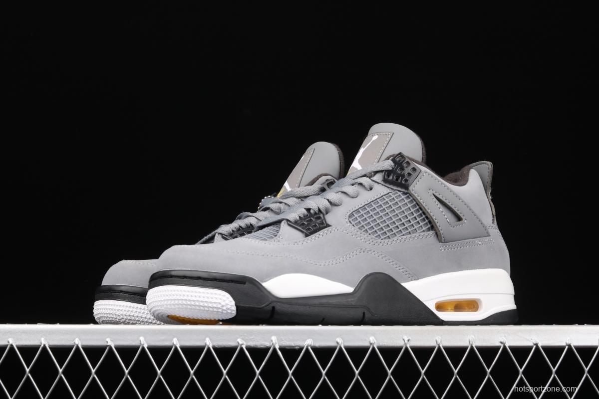Air Jordan 4 Retro Cool Grey New Cool Grey 308497-007