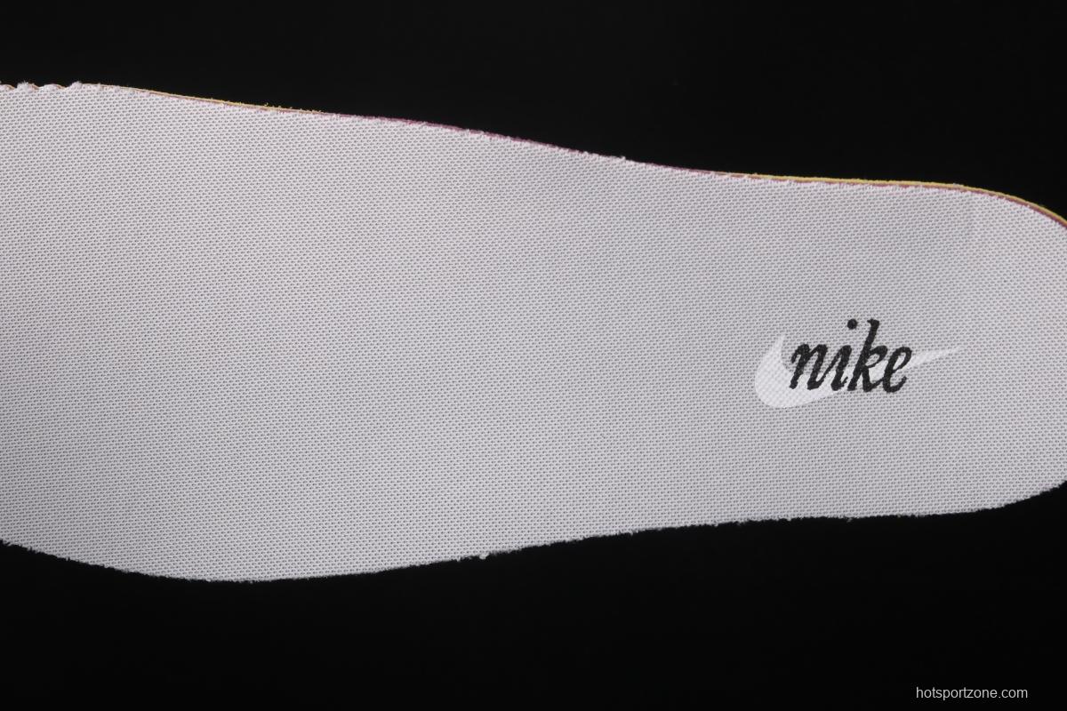 NIKE Air Max 97 PRM colorful laser reflective bullet air cushion running shoes CU8872-196