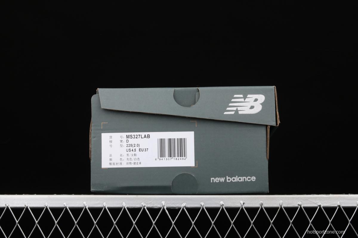 New Balance MS327 series retro leisure sports jogging shoes MS327LAB
