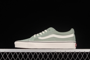 Vans Sk8-Low Shawn Yue with the same paragraph 2022 spring and summer new mint green low-top casual board shoes VN0A4UWIB82