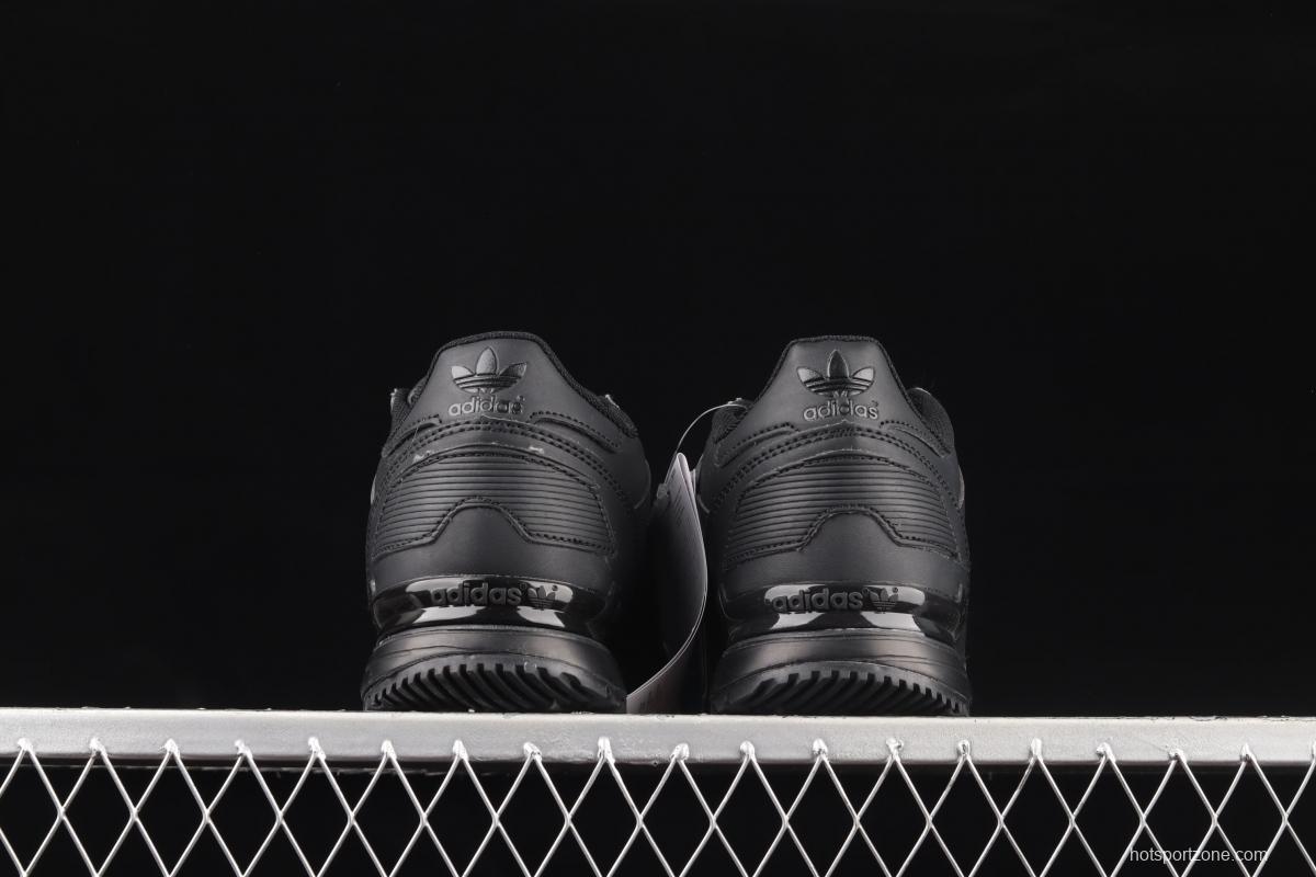 Adidas Original ZX 700S80528 retro casual running shoes