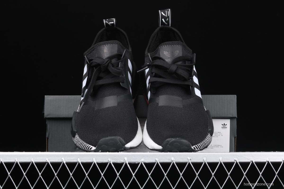 Adidas NMD_R1 Boost Originals Taping EF2310 running casual shoes