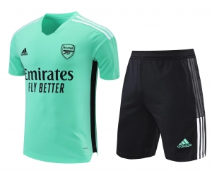 22 23 Arsenal Training Suit （Shorts With Pocket）