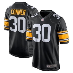 Youth James Conner Black Alternate Player Limited Team Jersey