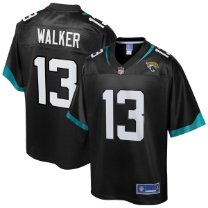 Youth Michael Walker Pro Line Black Player Limited Team Jersey