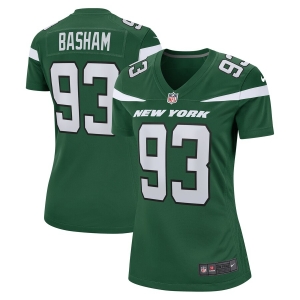 Women's Tarell Basham Gotham Green Player Limited Team Jersey
