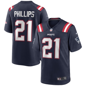 Men's Adrian Phillips Navy Player Limited Team Jersey