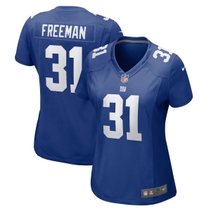 Women's Devonta Freeman Royal Player Limited Team Jersey