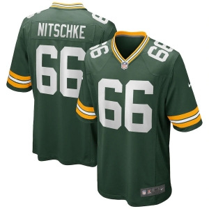 Youth Ray Nitschke Green Retired Player Limited Team Jersey