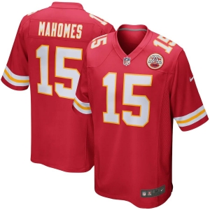 Men's Patrick Mahomes Red Player Limited Team Jersey