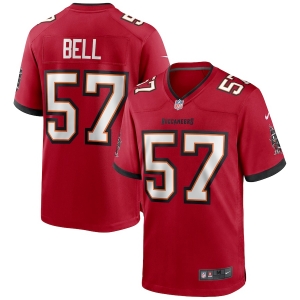 Men's Quinton Bell Red Player Limited Team Jersey