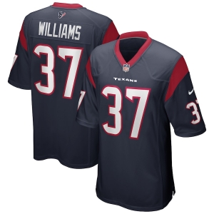 Men's Domanick Williams Navy Retired Player Limited Team Jersey