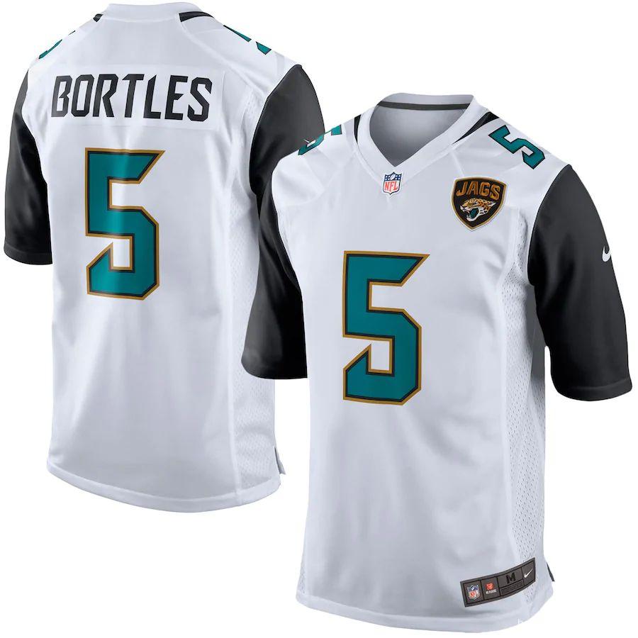 Youth Blake Bortles White Player Limited Team Jersey