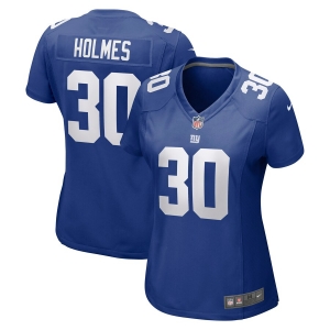 Women's Darnay Holmes Royal Player Limited Team Jersey