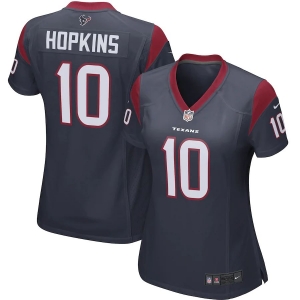 Women's DeAndre Hopkins Player Limited Team Jersey - Navy