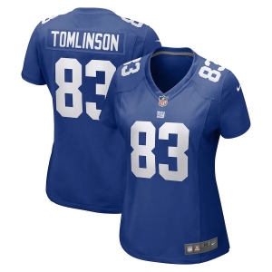 Women's Eric Tomlinson Royal Player Limited Team Jersey