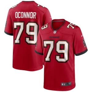 Men's Patrick O'Connor Red Player Limited Team Jersey
