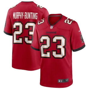 Men's Sean Murphy-Bunting Red Player Limited Team Jersey