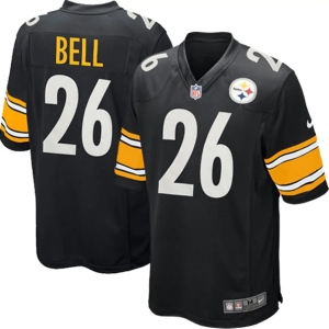 Men's Le'Veon Bell Black Player Limited Team Jersey