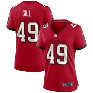 Women's Cam Gill Red Player Limited Team Jersey