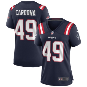 Women's Joe Cardona Navy Player Limited Team Jersey