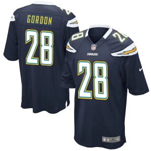 Youth Melvin Gordon III Navy 2015 Player Limited Team Jersey