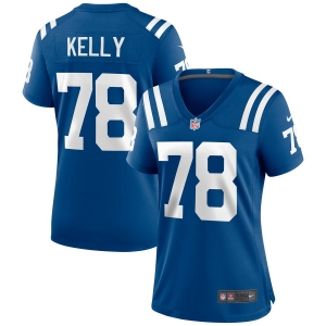 Women's Ryan Kelly Royal Player Limited Team Jersey
