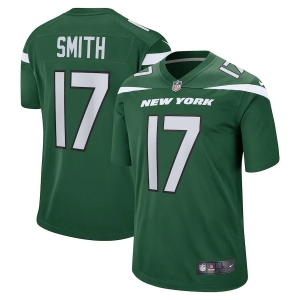 Men's Vyncint Smith Gotham Green Player Limited Team Jersey