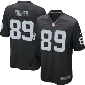 Youth Amari Cooper Black 2015 Player Limited Team Jersey