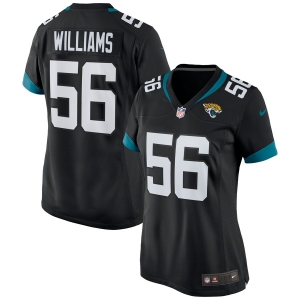 Women's Quincy Williams Black Player Limited Team Jersey
