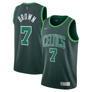 Earned Edition Club Team Jersey - Jaylen Brown - Youth