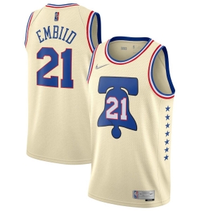 Earned Edition Club Team Jersey - Joel Embiid - Mens