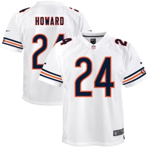 Youth Jordan Howard White Player Limited Team Jersey