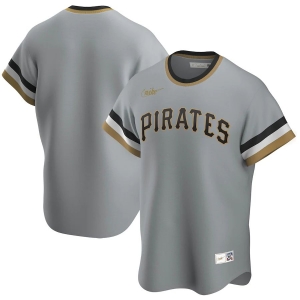 Youth Gray Road Cooperstown Collection Team Jersey