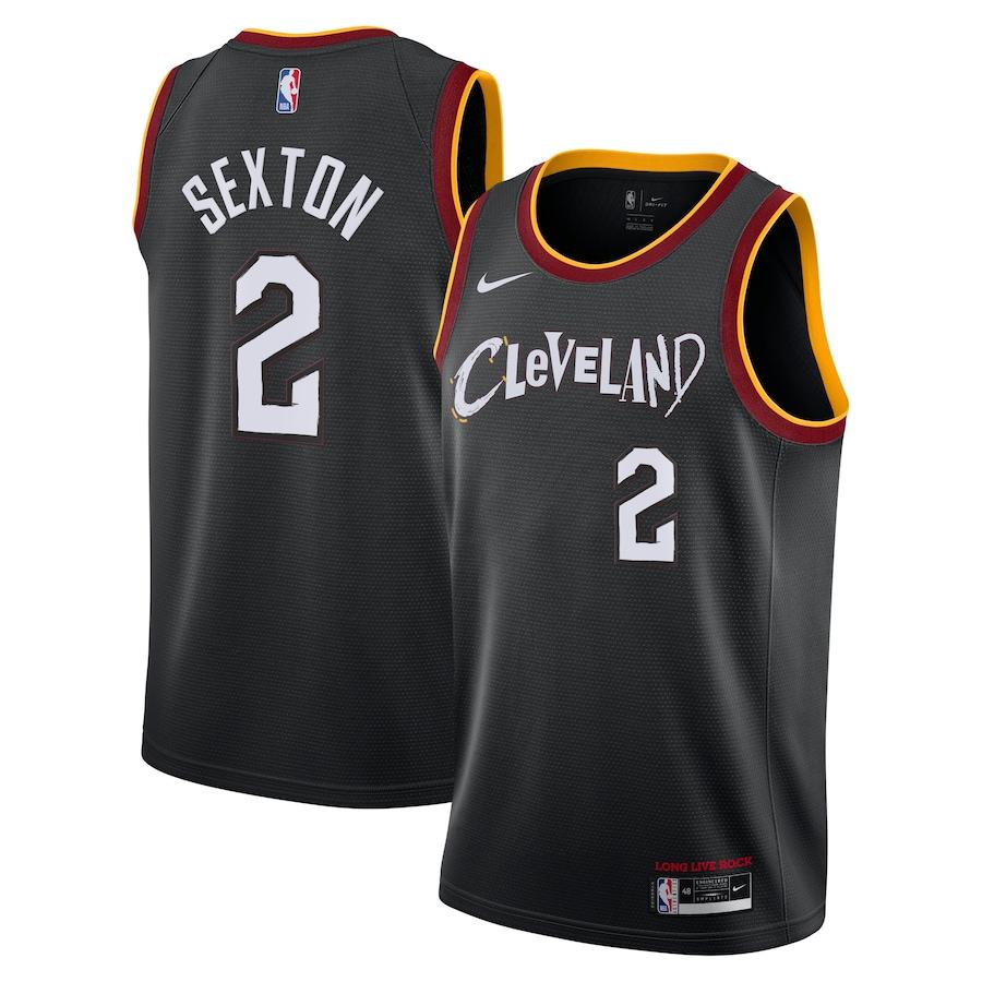 City Edition Club Team Jersey - Collin Sexton - Youth - 2020