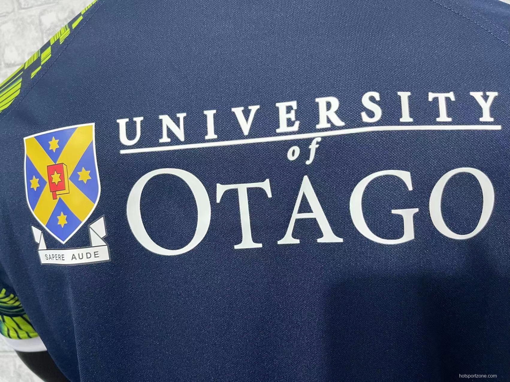 Highlanders 2022 Men's Super Rugby Training Jersey