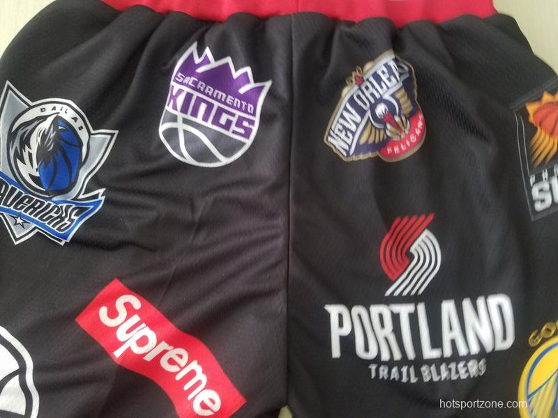 Fashion Edition Basketball Shorts