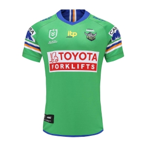 Canberra Raiders 2022 Men's Heritage Rugby Jersey