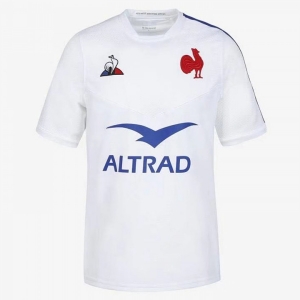 France 2020 Mens Away Rugby Jersey