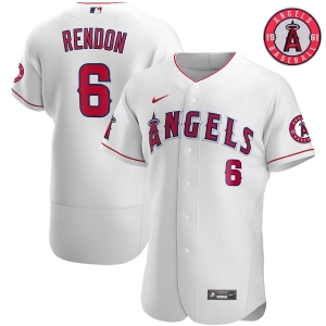 Men's Anthony Rendon White Authentic Player Team Jersey