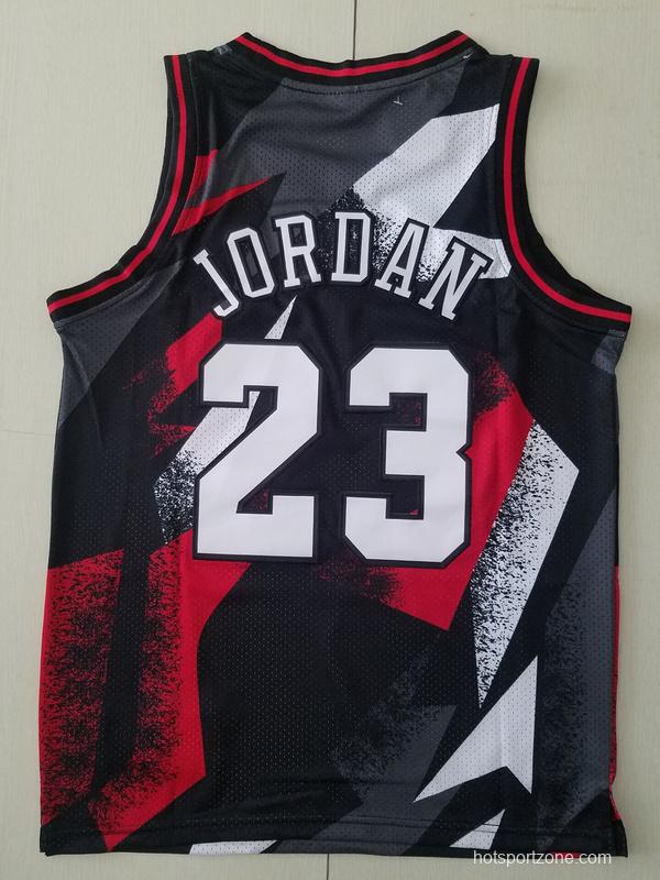 PSG Michael Jordan Basketball Jerseys