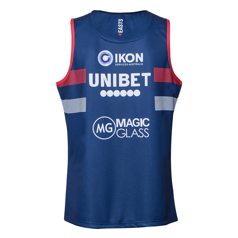 Sydney Roosters 2020 Men's Training Rugby Singlet